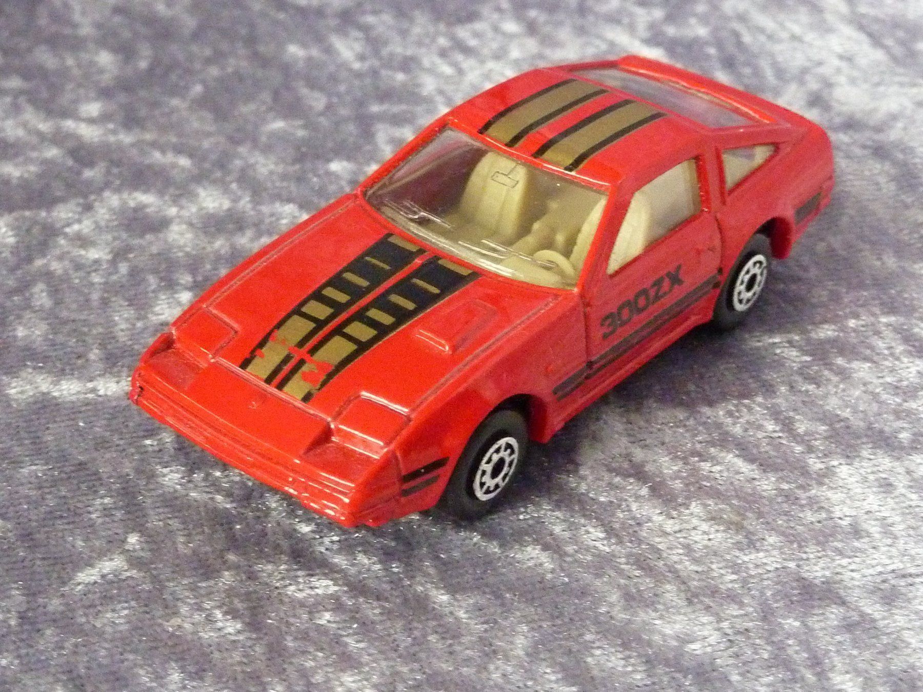 Nissan Modellautos: Nissan 300ZX  1:64 – Gebraucht aus Dürrenäsch von modellautos4you