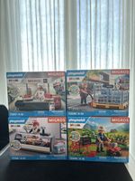 migros playmobil 4 stück OVP