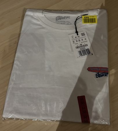 STRV Sommer T-Shirt, Grösse M (neu!)