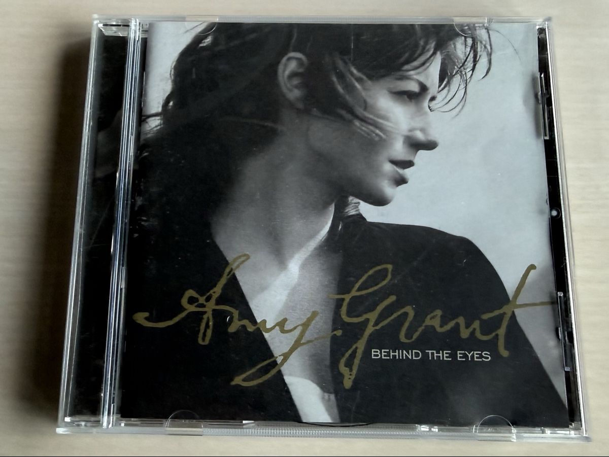 CD: Amy Grant - Behind the Eyes CD – Usato da Oberried Brienz venduto da Chyara