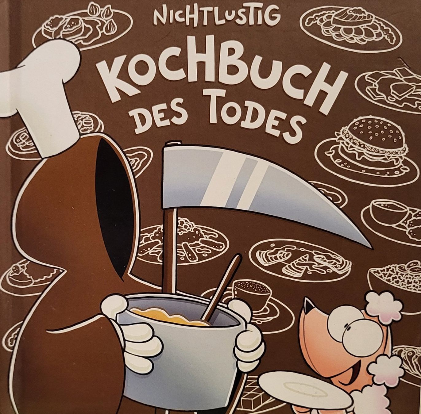 Libri: Kochbuch des Todes – Usato da Wallisellen venduto da never_give_up