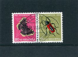 Z 39  mit sauberem Vollstempel