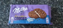 Milka Sensations Cookies Oreo Creme - Neu & Original!