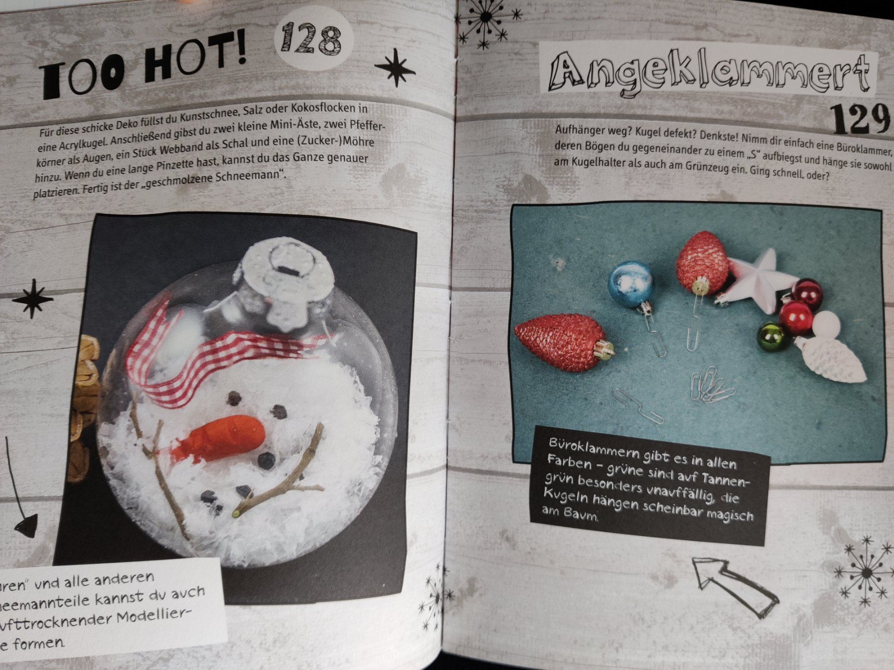 Bücher: Trick 17 - Advent & Weihnachten / Topp 2016 – Gebraucht aus Muttenz von Negnuja 2