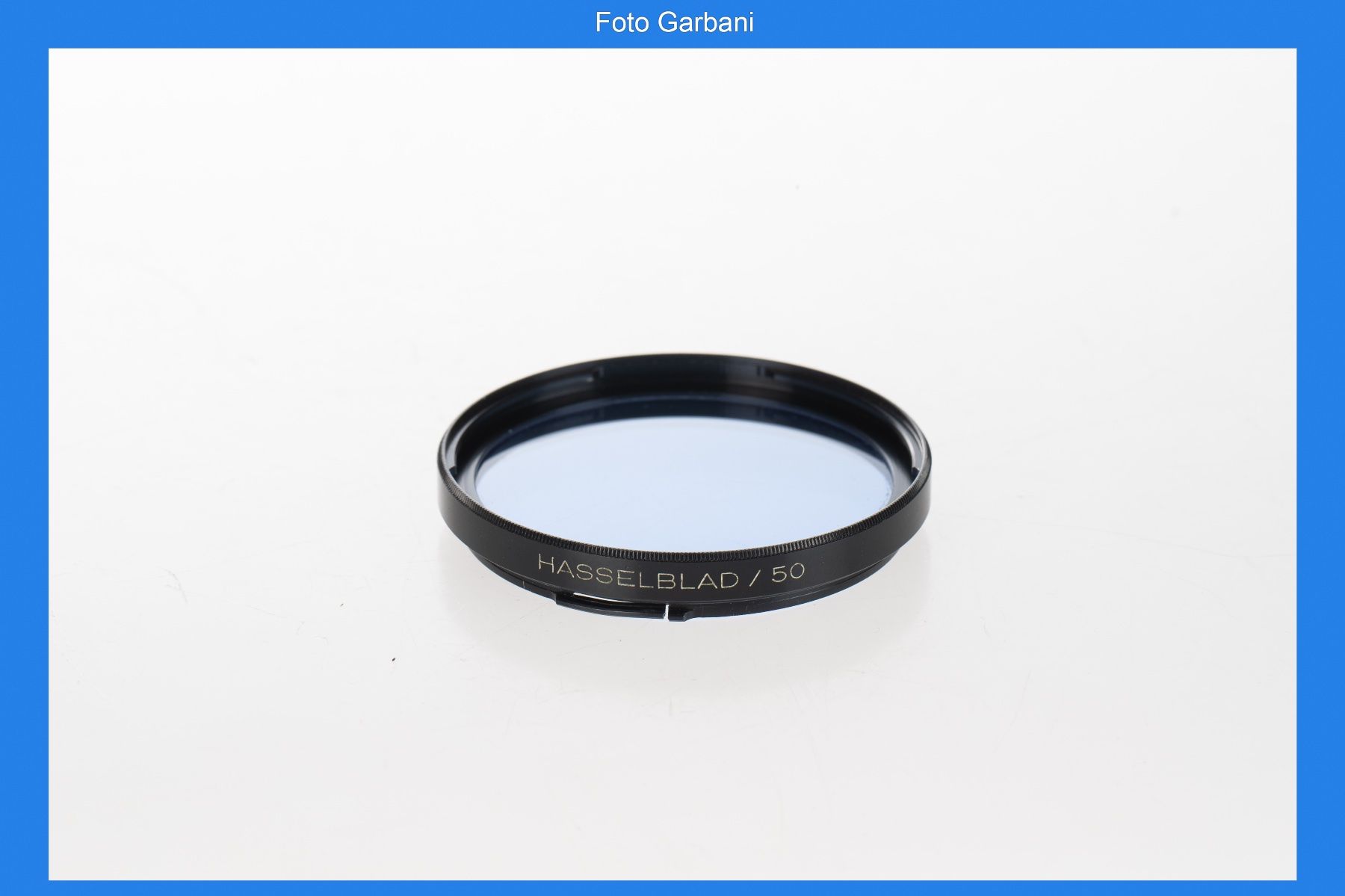 Filtri: Hasselblad/50 2x CB 6 -1 – Usato da Muralto venduto da FotoGarbani