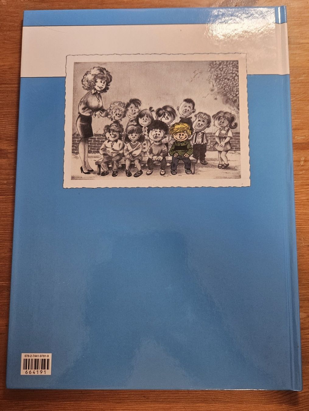 Comics: Cédric N 2 (T.B.E.)  Classes de neige – Gebraucht aus Prévonloup von bitume1975 1