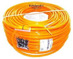 100m Ring Purkabel flexibel 3x1.5mm2 inkl. 100EH
