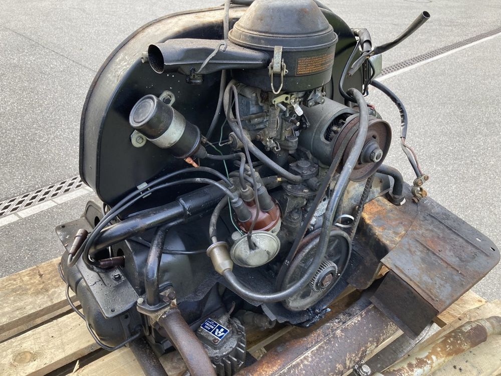 VW Käfer Motor (Defekt) in Uerkheim für CHF 285 – nur Abholung auf ...