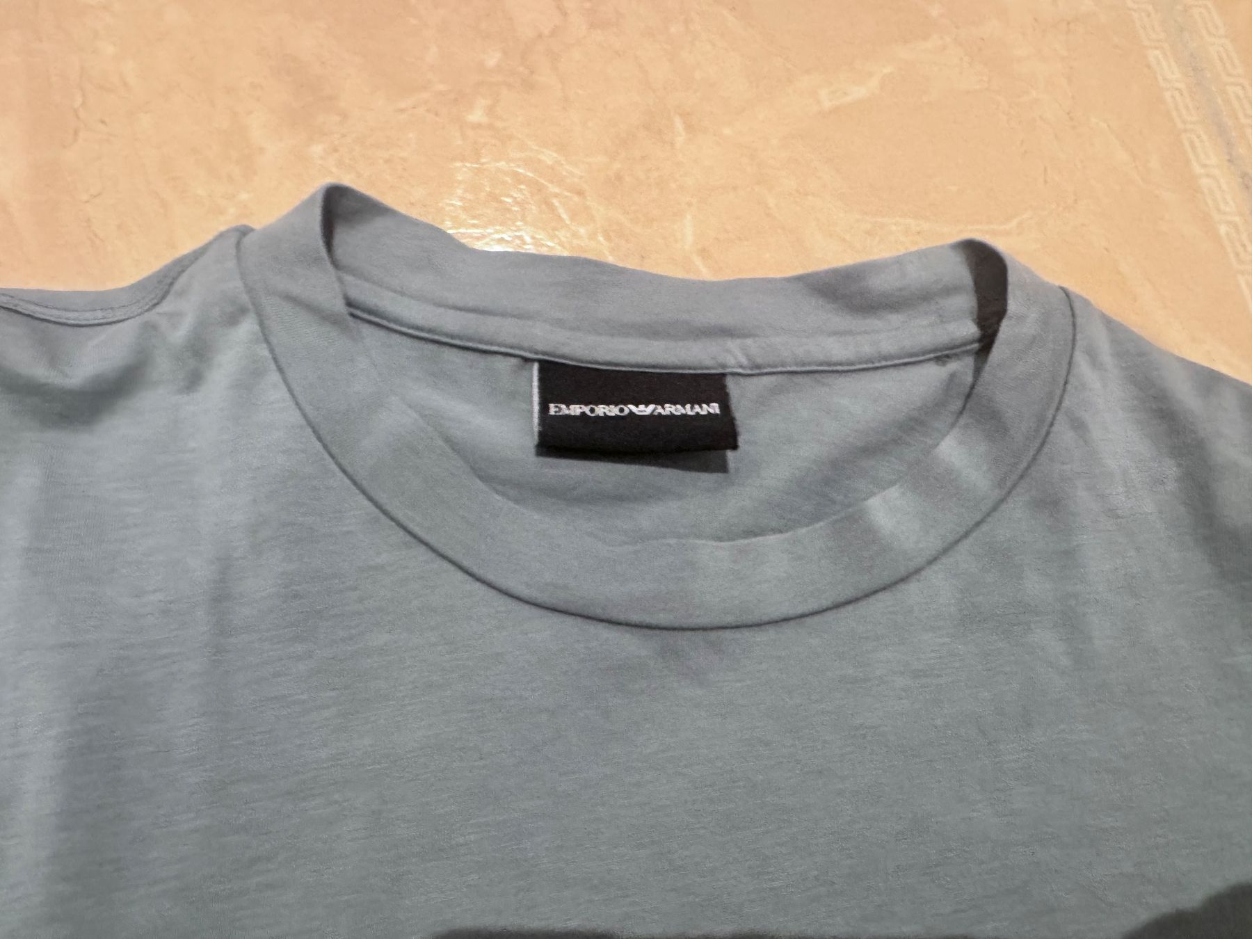 T-Shirts: Emporio Armani Shirt, L – Neu (gemäss Beschreibung) aus Klingnau von Markus14 2