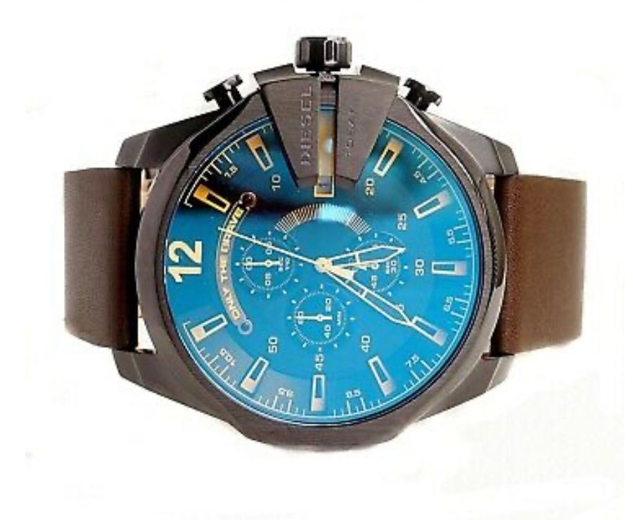 Diesel DZ4401 Mega Chief Herrenuhr 4