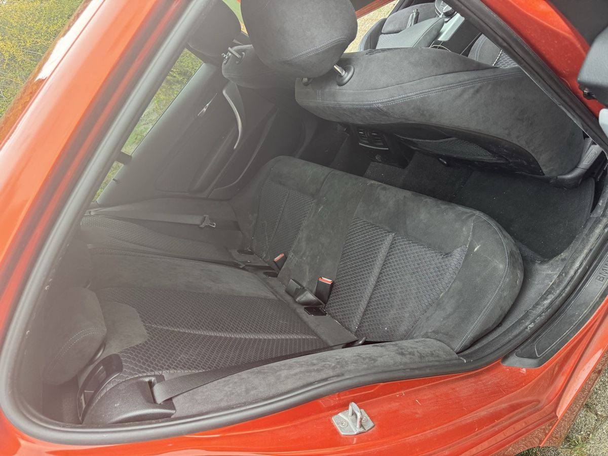 BMW Autos: BMW 116i – Gebraucht aus Niederdorf von nssc 6