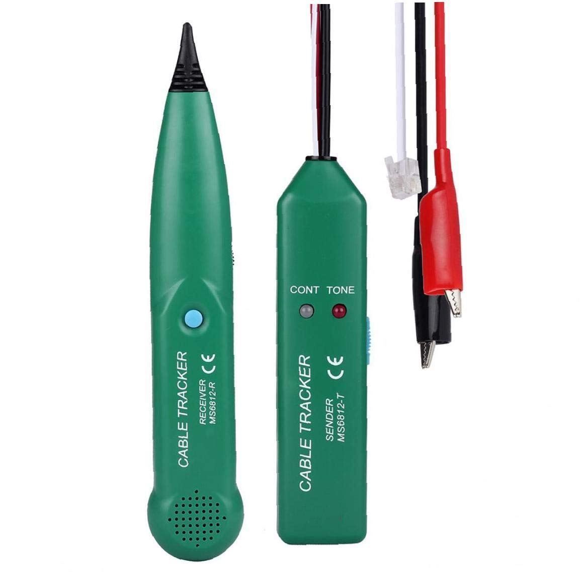 Mesurer: Netzwerkkabel Tester Kabel Tracker – Neuf (Voir description) à Thun par 365buy 3