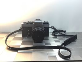 MINOLTA XE-1 KLASSISCHE ANALOGE 35 MM SPIEGELREFLEXKAMERA