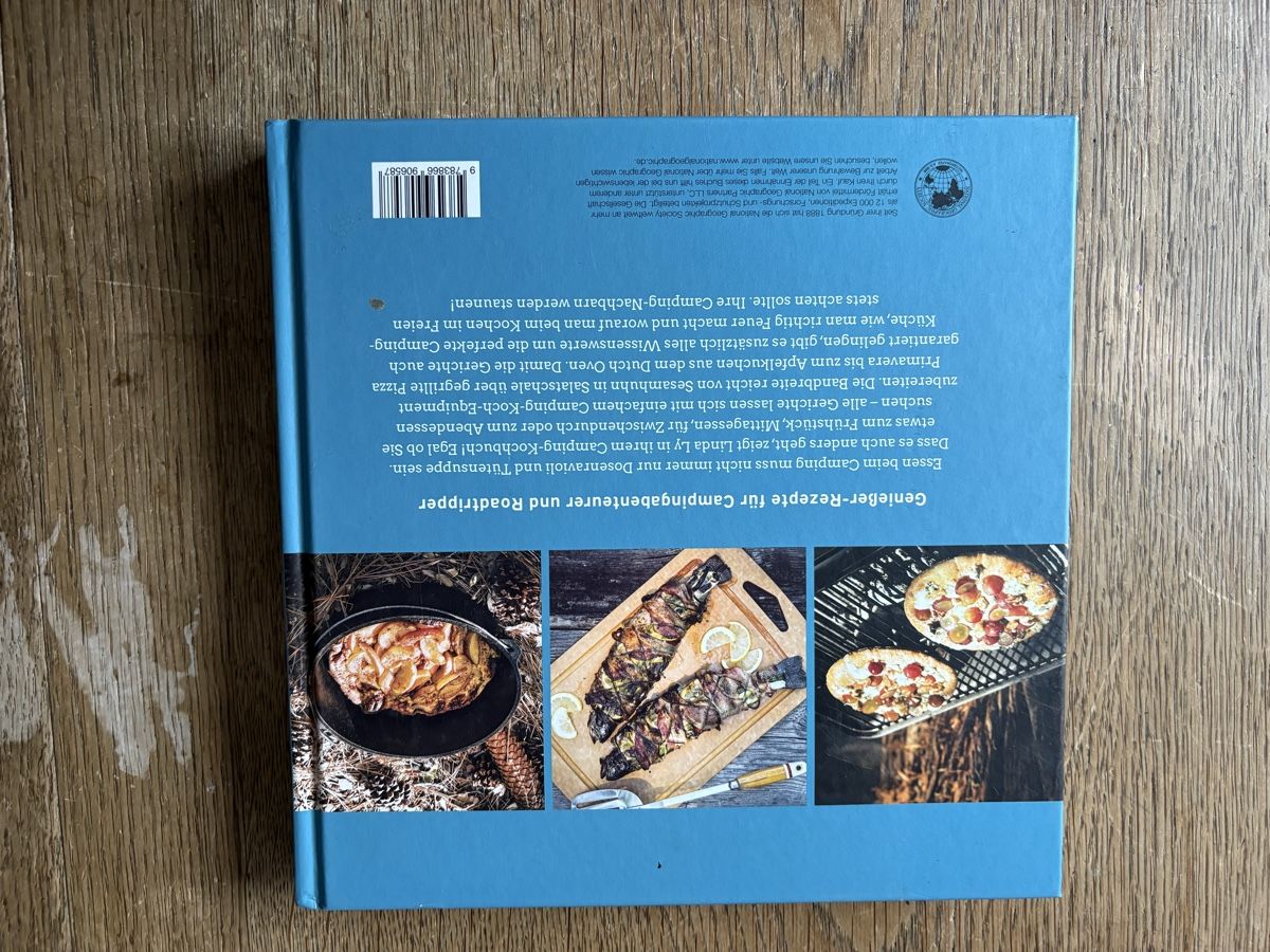 Libri: Buch Die neue Outdoor Küche – Nuovo (secondo la descrizione) da Baden venduto da jdif 1