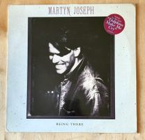 LP Martyn Joseph "Being There" (UK/EU 1992) Vinyl mint
