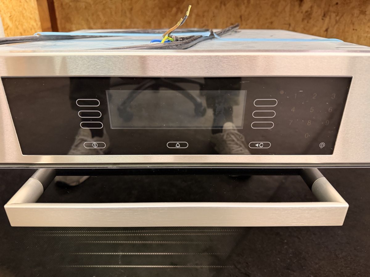 Miele Elettrodomestici da cucina: Miele Dampfgarer-Steamer – Usato da Pfaffhausen venduto da Popular 1