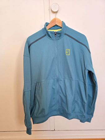 Veste de survêtement Tennis Nike Court Heritage