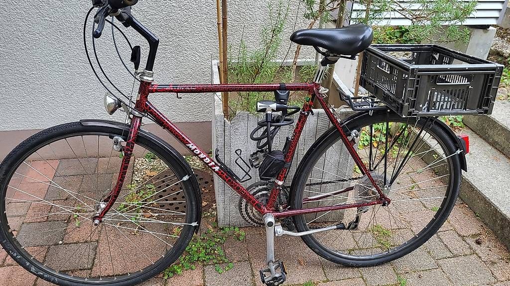 Biciclette: Mondia City Cross – Usato da Volketswil venduto da Saxoforte