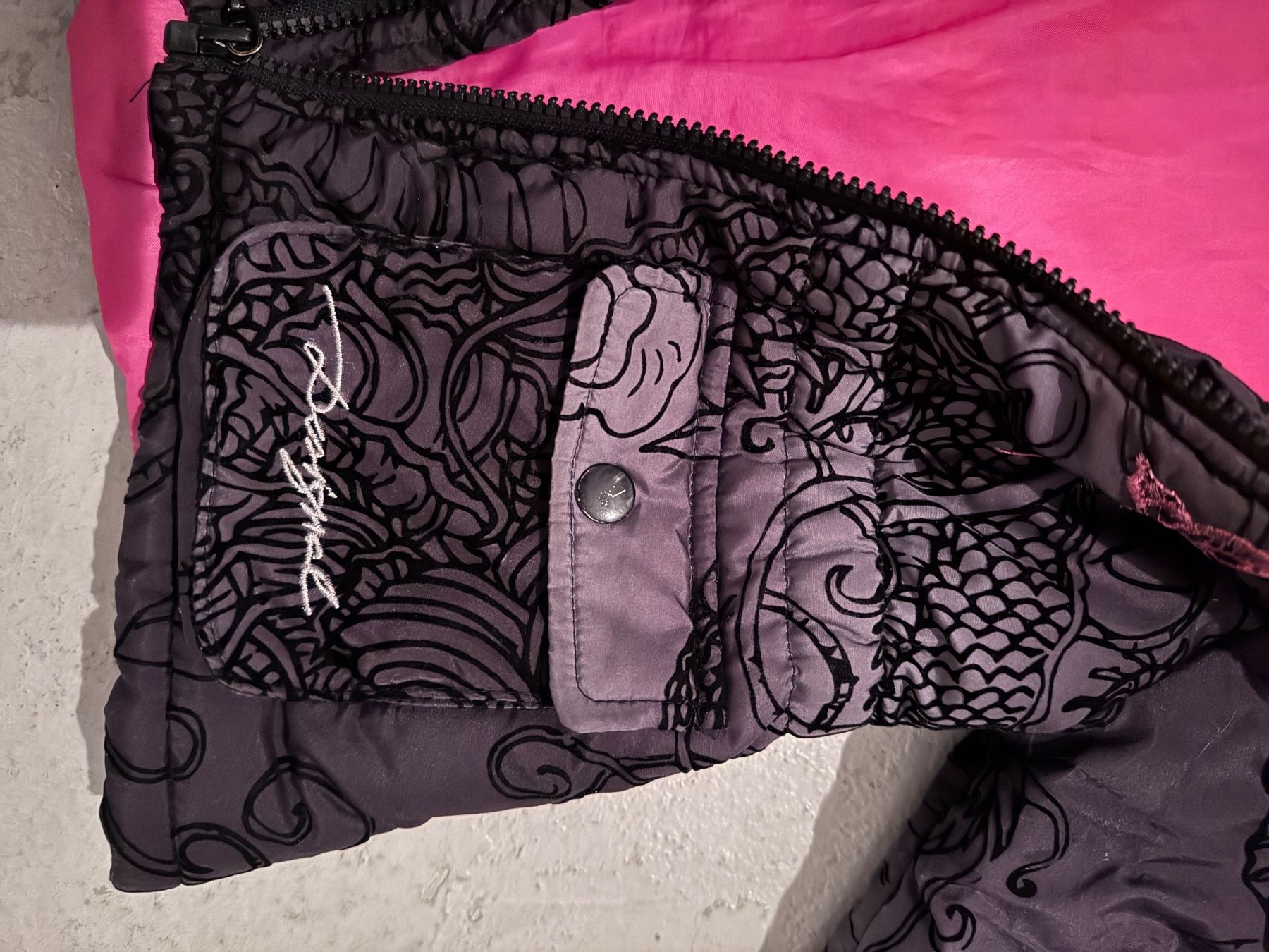 Vestes & Manteaux: Winterjacke Mädchen – D'occasion à Spiegel b. Bern par edi20000_0 5