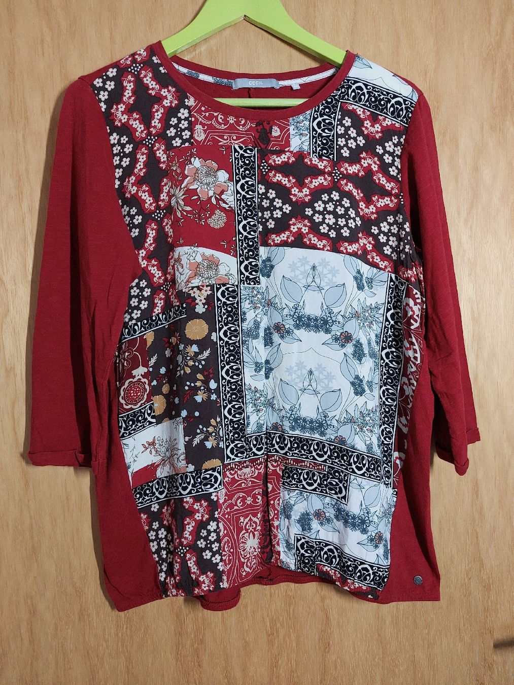 Cecil T-shirt: Cecil Shirt Gr.  M – Usato da Schmitten FR venduto da ReniStern