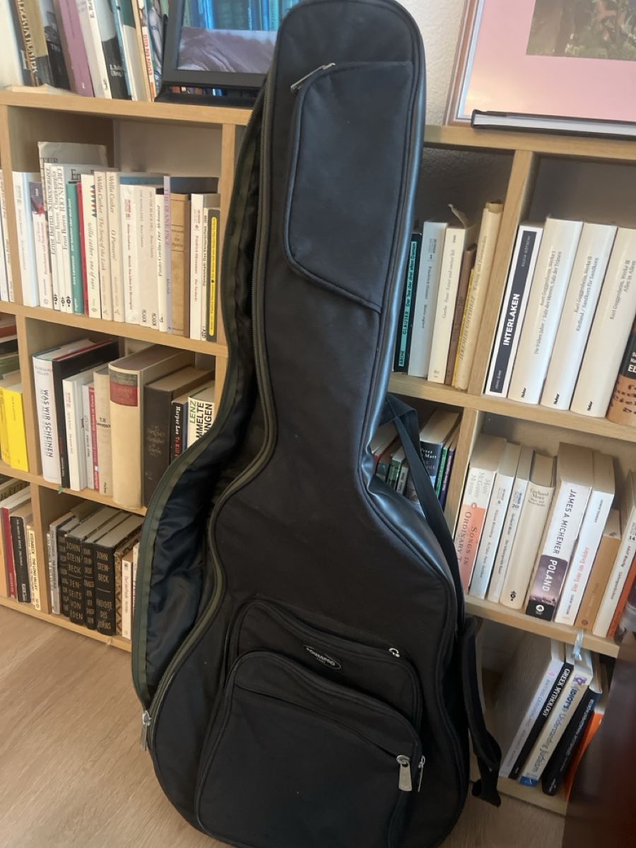 Strumenti musicali: Konzertgitarre elektrisch – Usato da Cham venduto da Jaenu. 9