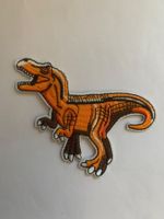 Dinosaurier Patch, Badge, Bügelbild