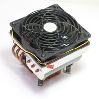 Thermaltake 120mm CPU Kühler für Intel LGA 775