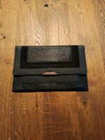 Schwarze Clutch zu verkaufen