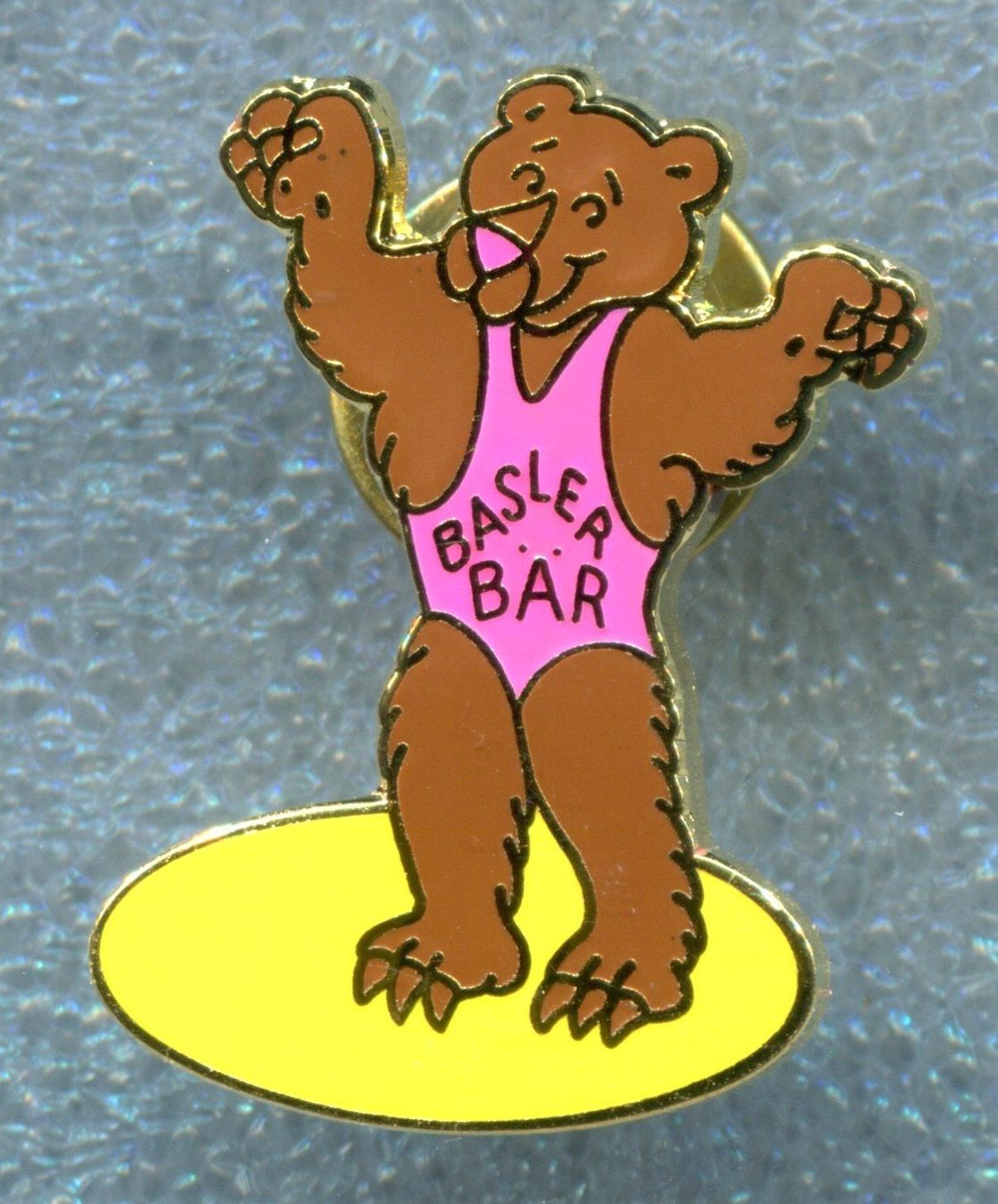 Plaquettes & Badges: BASLER BÄR – D'occasion à Winterthur par Sammleroase