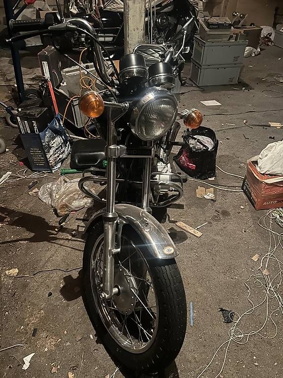 Chopper: Honda Custom125 – Usato da Wetzikon ZH venduto da MedinaL