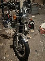 Honda Custom125