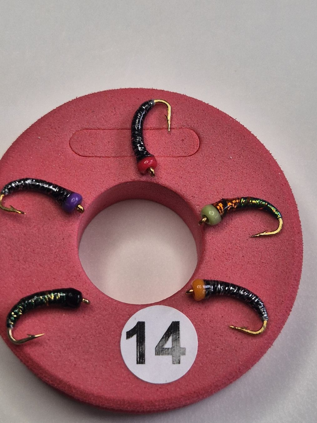 Köder: Hegene #14🎣 – Neu (gemäss Beschreibung) aus Gisikon von area1985 1