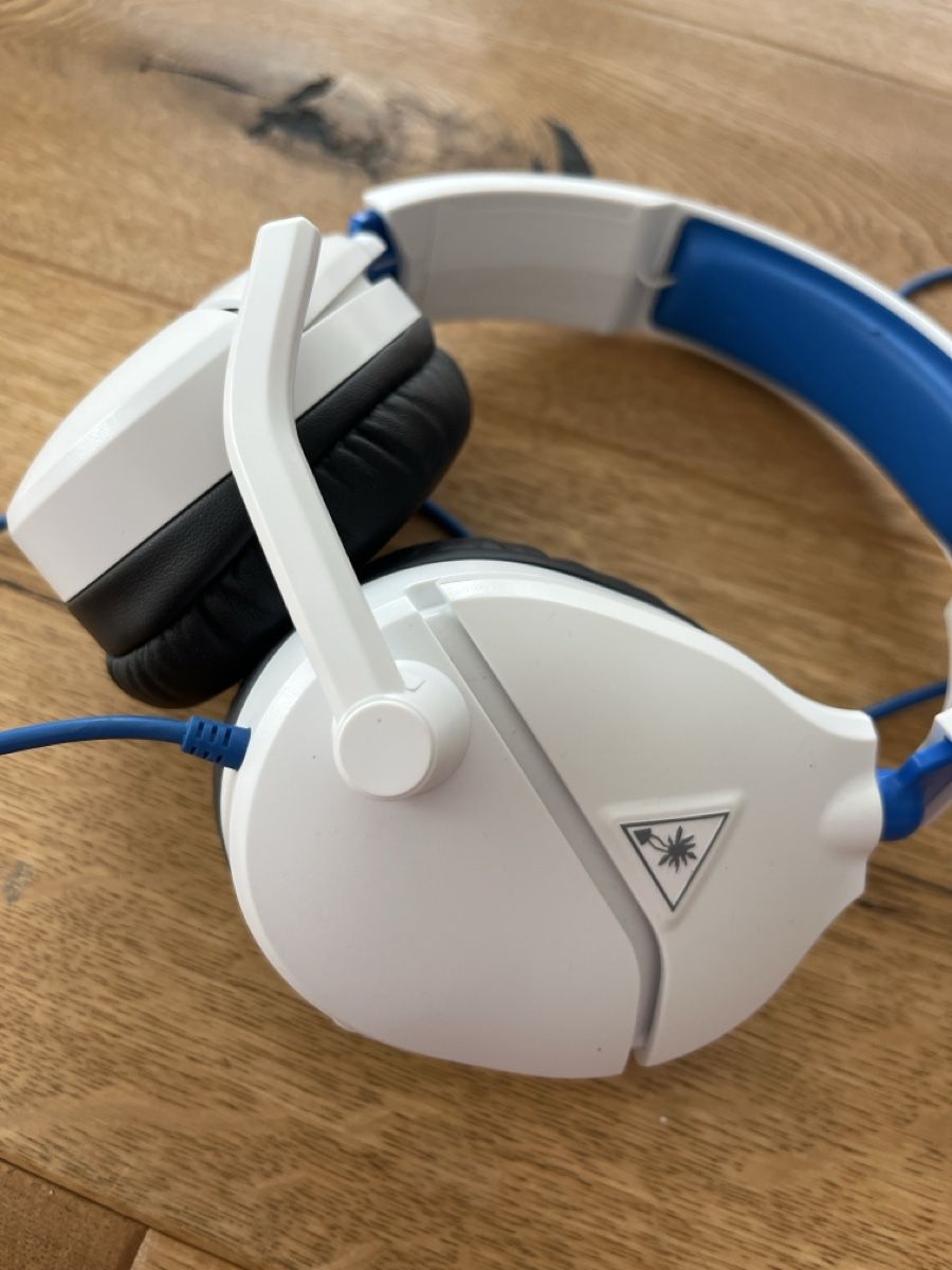 Casques audio: Turtlebeach Gaming Headset Weiss/Blau – Neuf (Voir description) à Igis par ame_9qrb 1