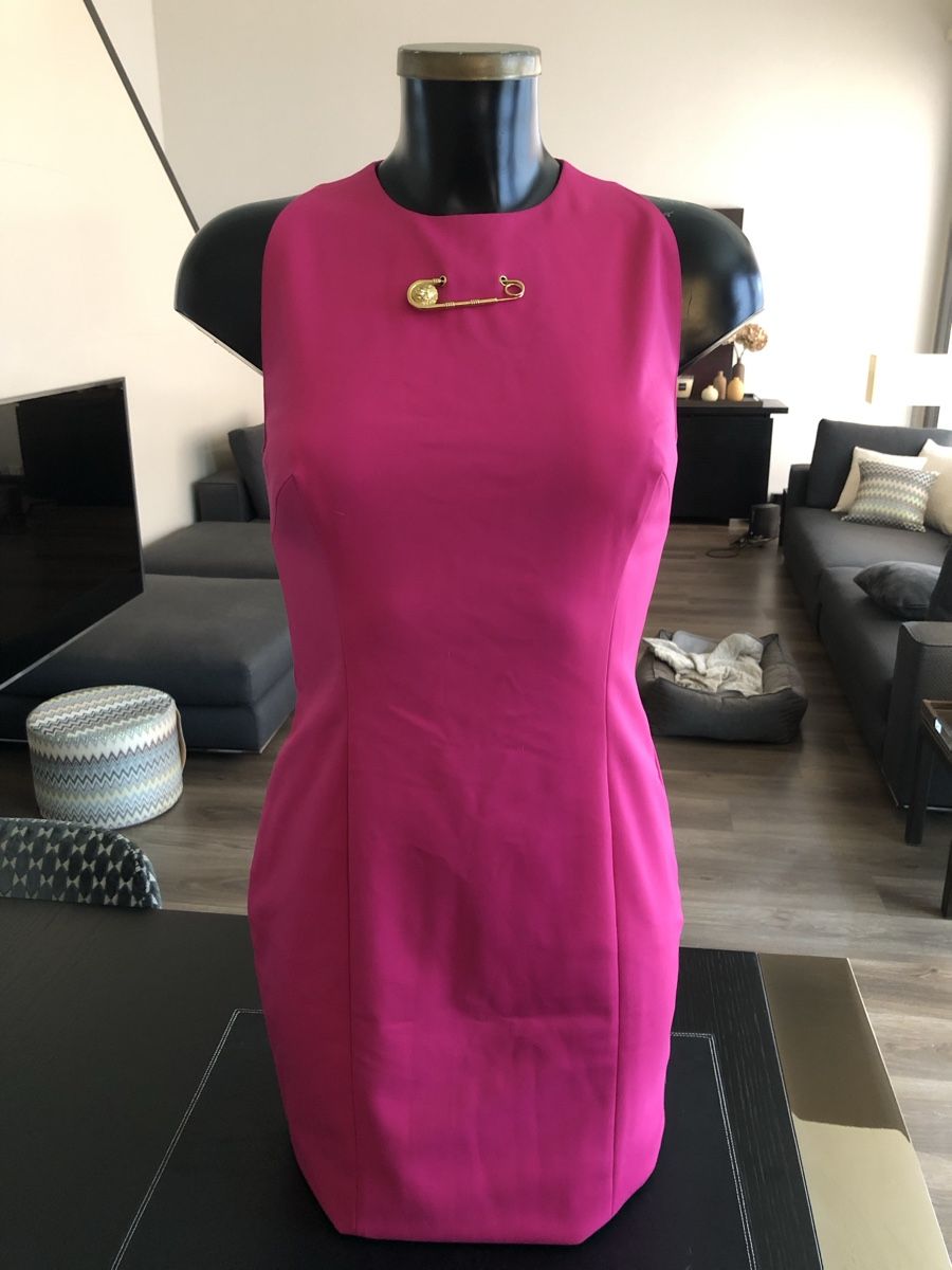 Versace Robes: Top Zustand  Original Versace Versus  Grösse 36 – Neuf (Voir description) à zürich par ritas0102