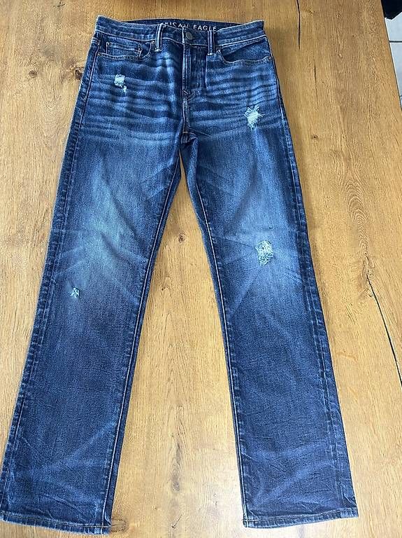 American Eagle Jeans: American Eagle Jeans 29 X 32 blau – Usato da Grenchen venduto da lor_2zpl 1