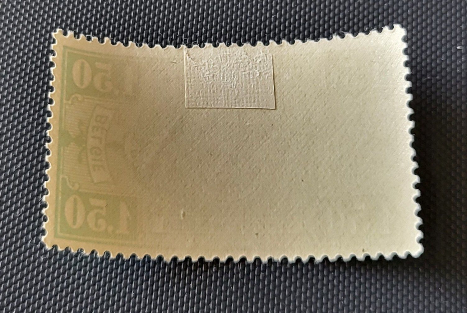 Tutti i francobolli: Belgien alte briefmarke – Usato da St Gallen venduto da Stampsalshobby 1