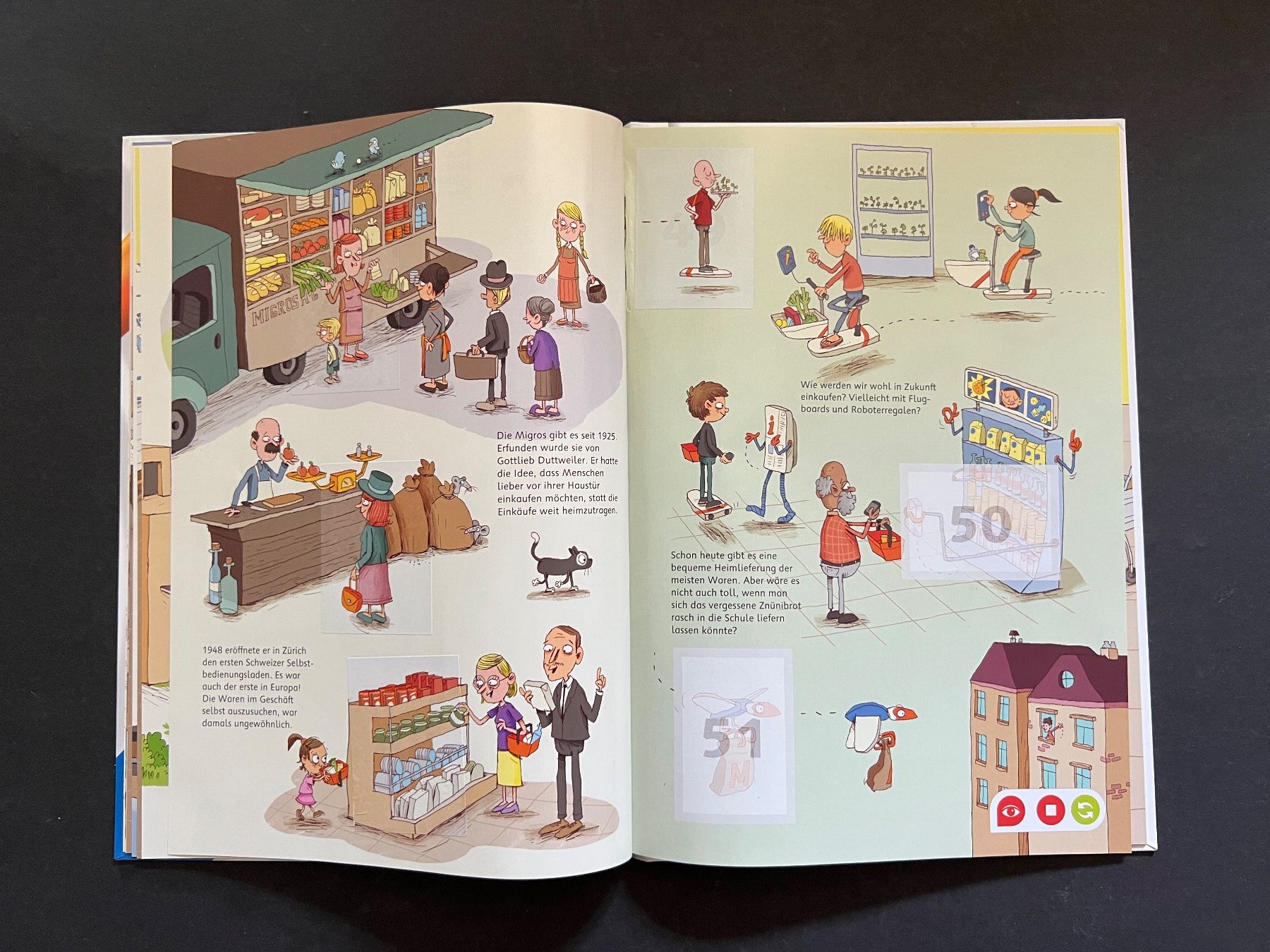 Libri: Tip Toi TipToi Mania Abenteuer Supermarkt – Usato da Ennetbaden venduto da mapa05 7