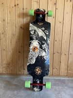Longboard gravity 38“ double drop