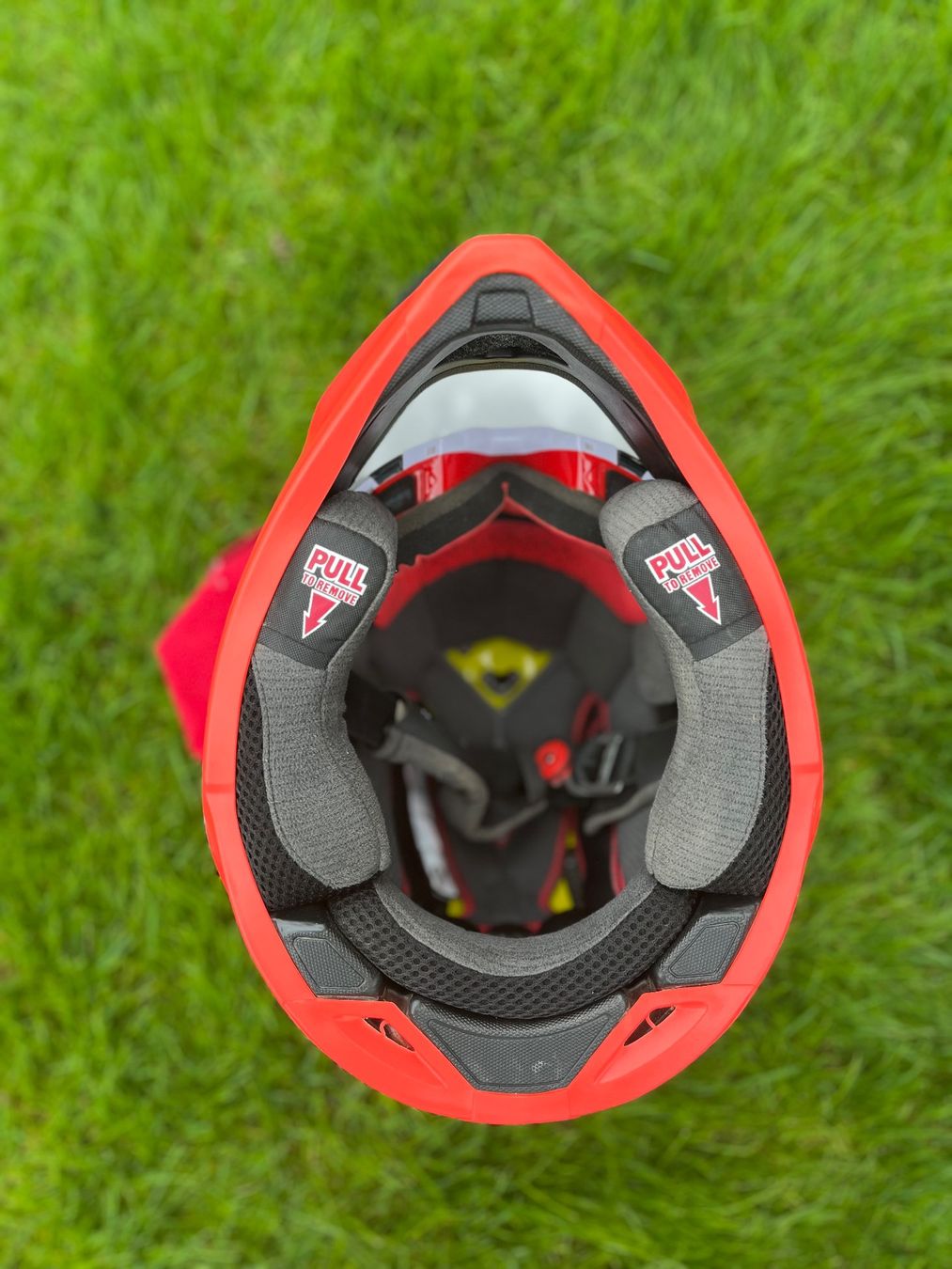 Bell Caschi & visiere: Motorrad Helm Bell – Usato da St. Gallen venduto da Sanders-sell 3