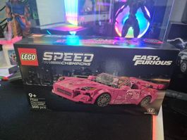 Neues Lego 77241 2 Fast 2 Furious Honda S2000