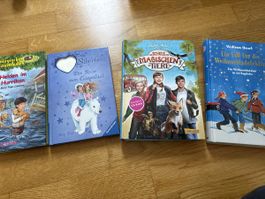 4 Bücher Kind/Jugend
