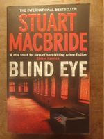 Blind Eye - Stuart McBride