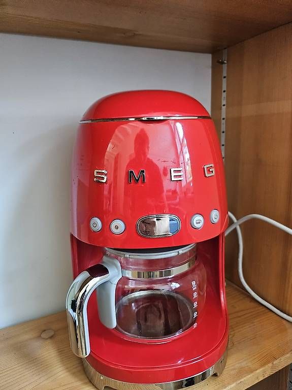 Macchine per caffè & Macchine per espresso: SMEG Filter Kaffeemaschine  – Usato da Liebefeld venduto da max_ggd9
