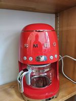 SMEG Filter Kaffeemaschine 