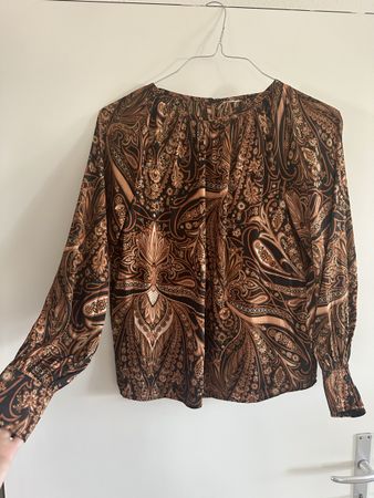 Bluse Gr 34