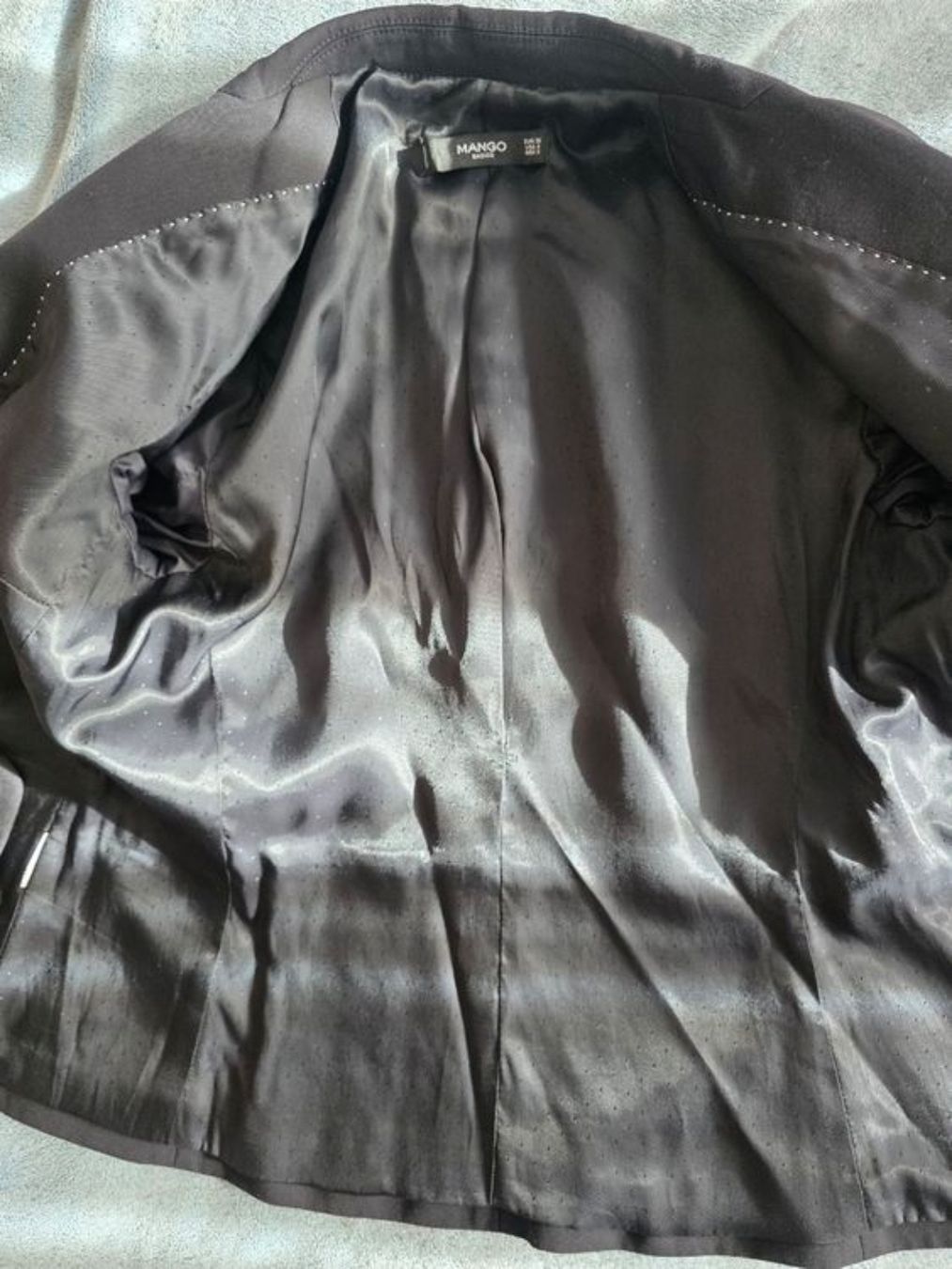Mango Giacche: Mango Blazer, schwarz, Grösse S  – Nuovo (secondo la descrizione) da St Gallen venduto da vir_5kgt 2