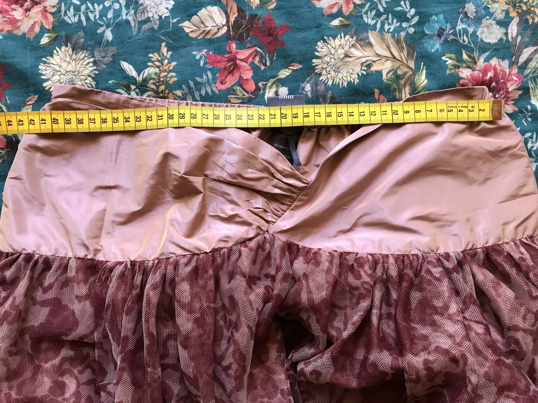 Lilith Röcke: Jupe LILITH, taille XL / 44, polyester – Neu (gemäss Beschreibung) aus Morges von sandy069 6