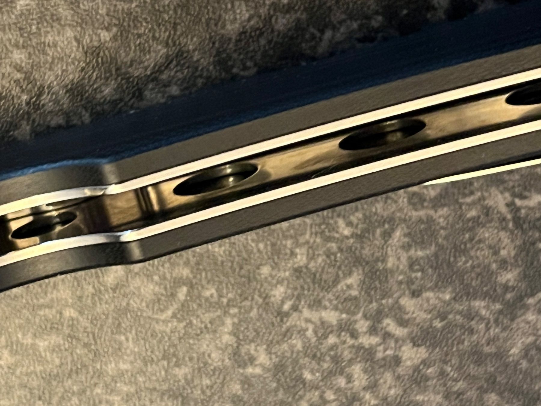 Coltelli tascabile: Kizer Slicer Lockback Black V4538N1 Messer Sackmesser – Nuovo e nell'imballaggio originale da St. Niklaus VS venduto da wildholzmann 6