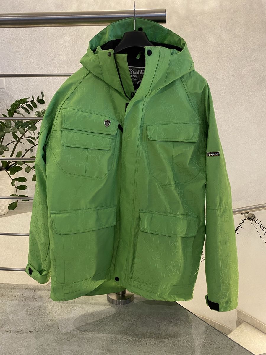 Fox Giacche: Fox Snowboard Jacke Gr XL  – Usato da Birrwil venduto da Bendegriz