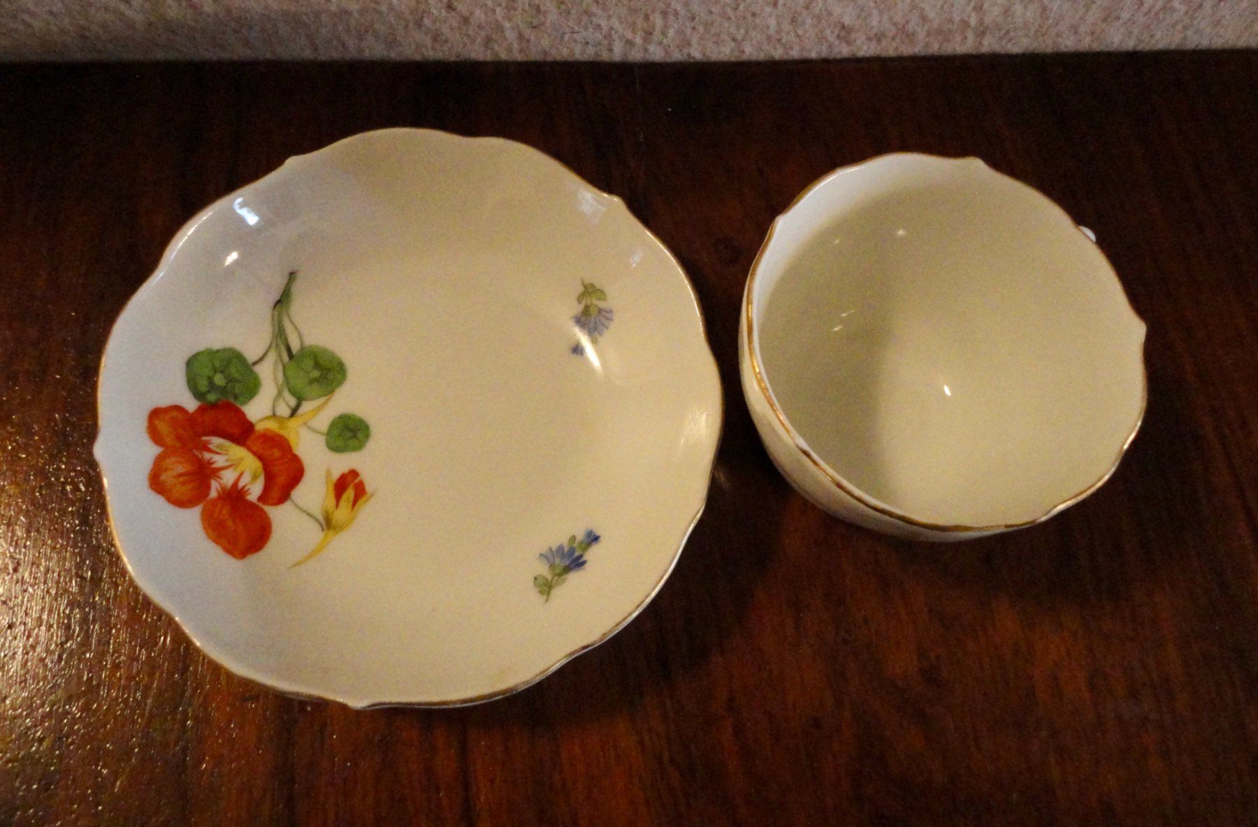 Tazze: MEISSEN KAFFEETASSE – Usato da wädenswil venduto da niki20 4